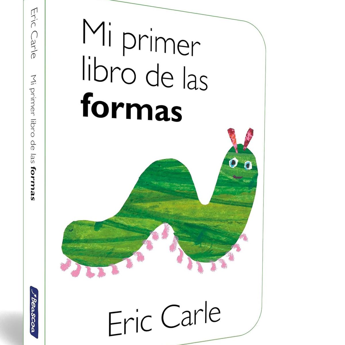 JUGANDO Y EDUCANDO - Libro Educativo De Formas Con Imágenes Para Niños