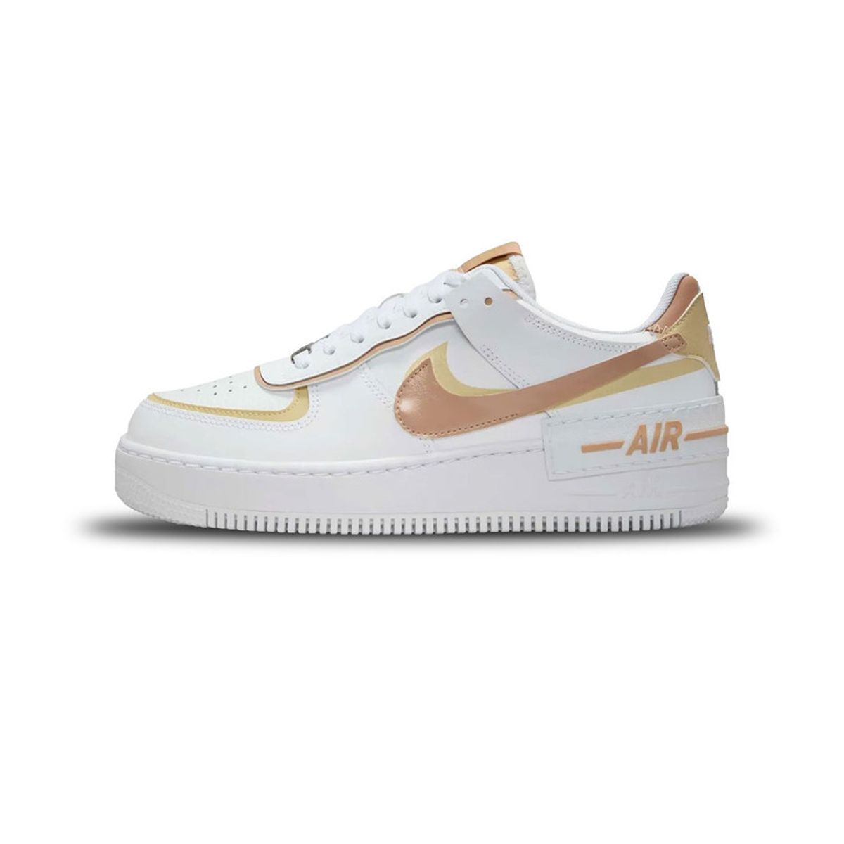 NIKE - Tenis Nike Air Force One Shadow Mujer