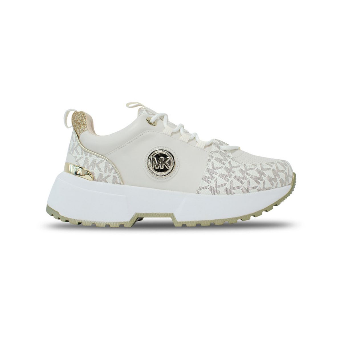 MICHAEL KORS - Tenis Michael Kors Cosmo Logo Junior