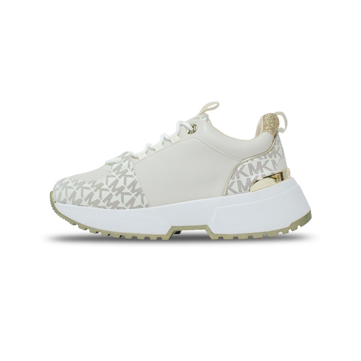 MICHAEL KORS - Tenis Michael Kors Cosmo Logo Junior