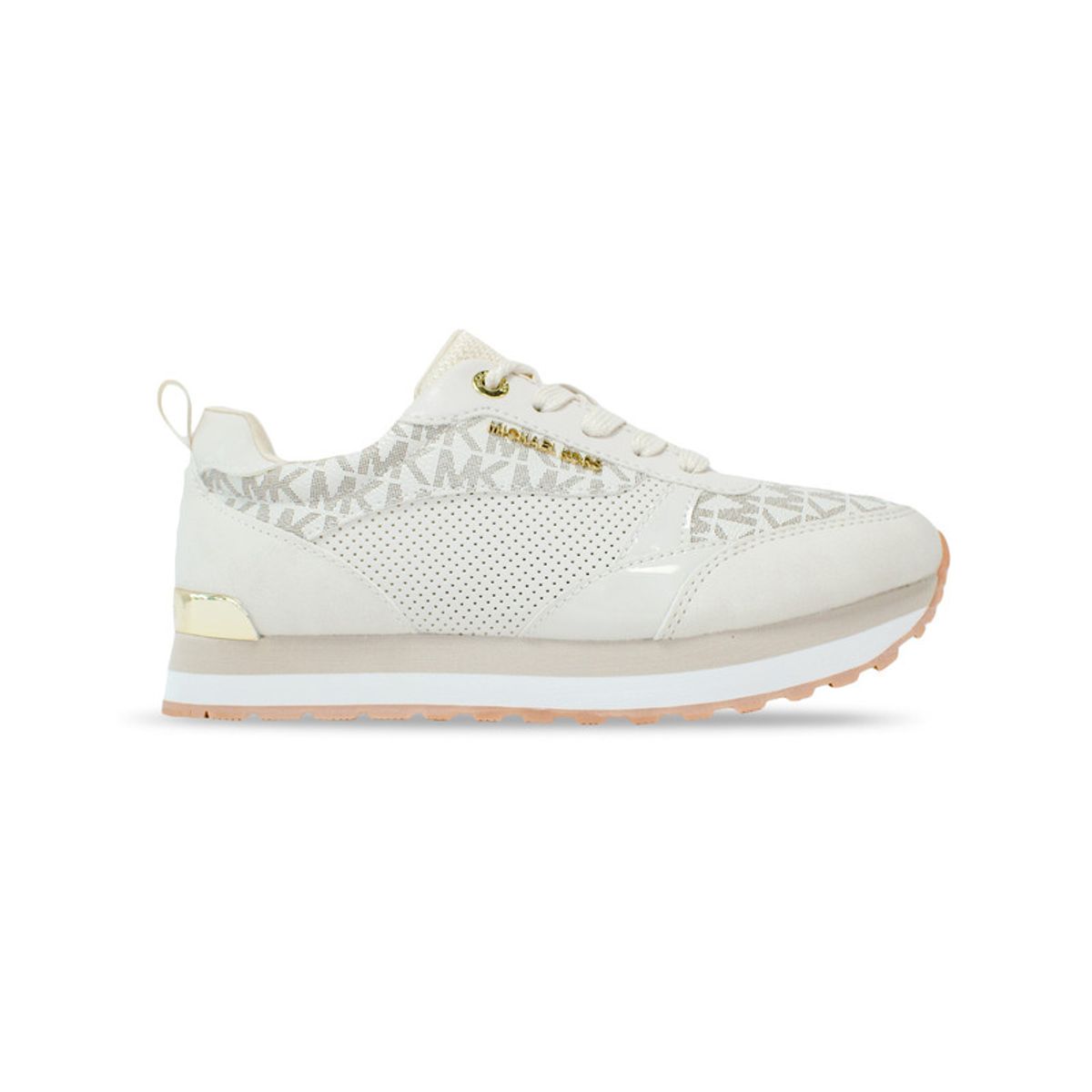MICHAEL KORS - Tenis Michael Kors Billie Dorian Infantil