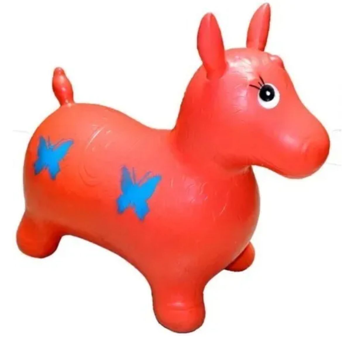 GENERICO - Burro Saltarín Musical Para Estimular y Dar Equilibrio