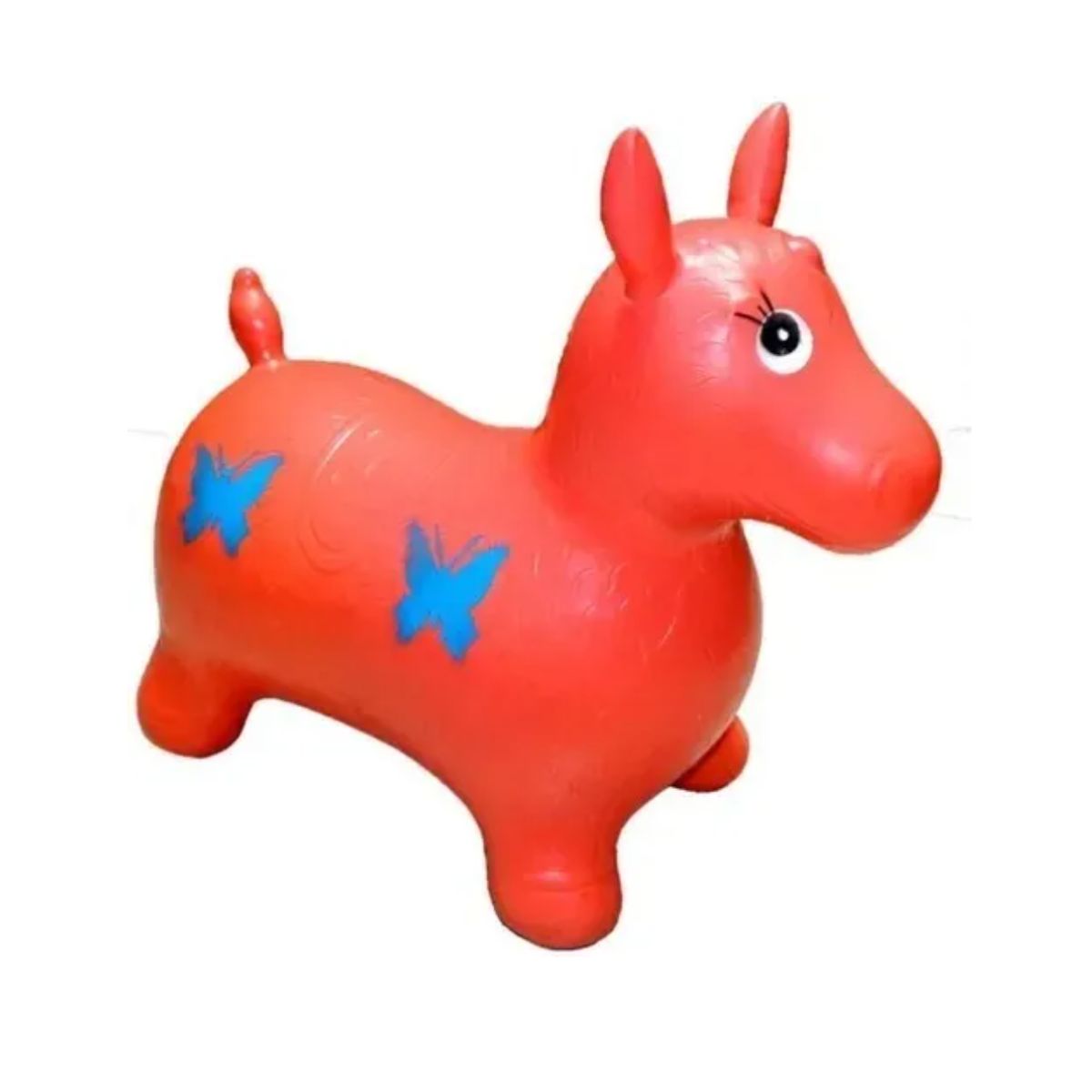 GENERICO - Burro Saltarín Musical Para Estimular y Dar Equilibrio