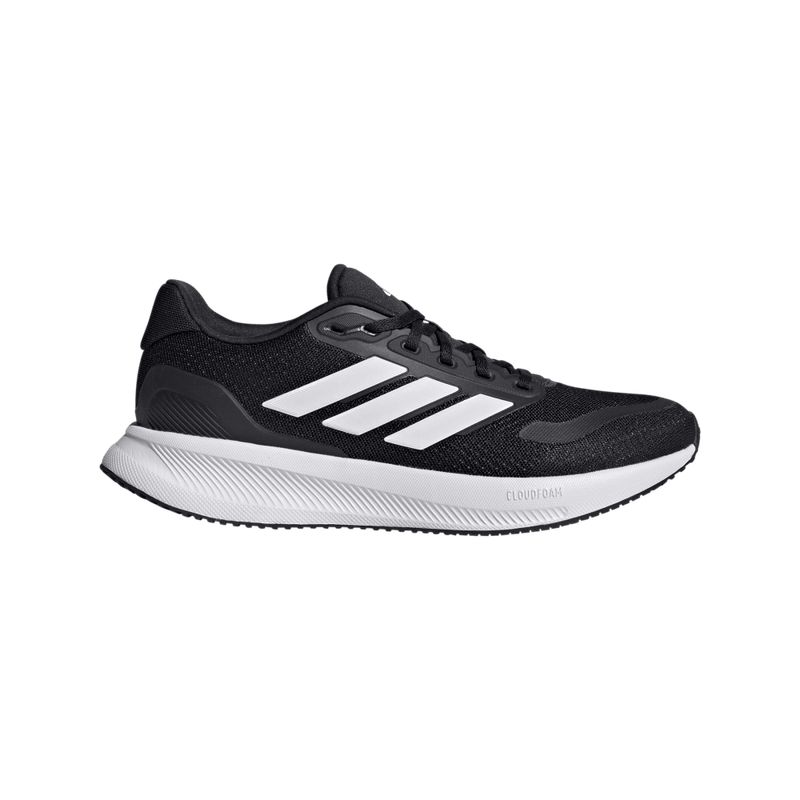 ADIDAS - Adidas Runfalcon 5 W Tenis azul de mujer para correr