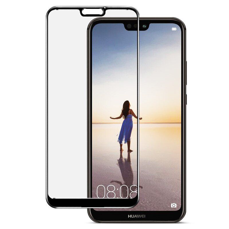 GENERICO - Protector Vidrio Templado Para Huawei P20 Lite