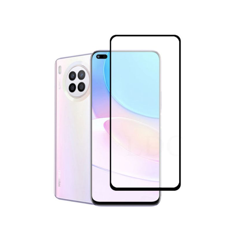 GENERICO - Protector Vidrio Templado Para Huawei Nova 8i
