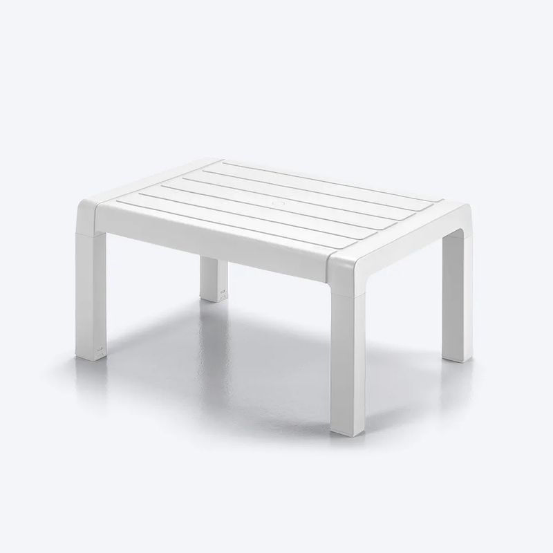 RIMAX - Mesa de Sala Barú Rimax Blanco