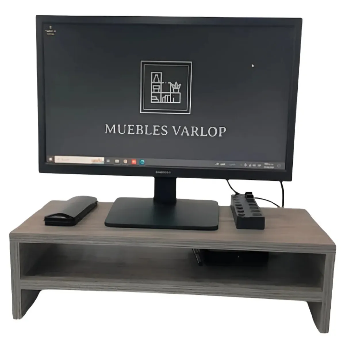 GENERICO - Base Elevador Para Monitor Color TAMBO
