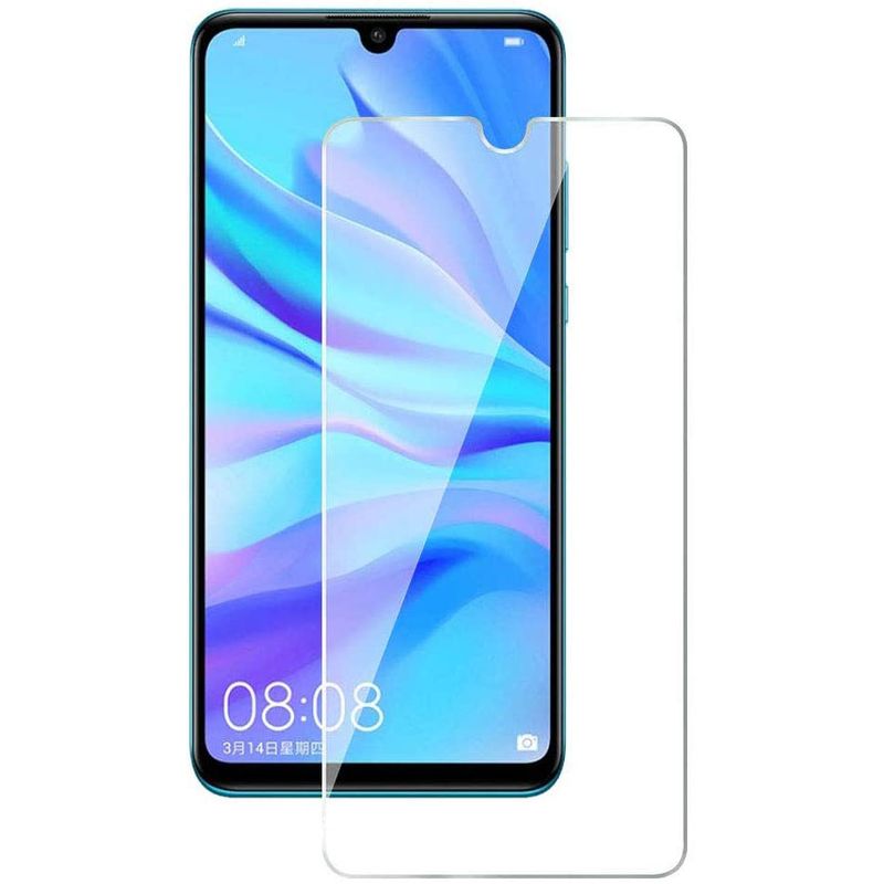 GENERICO - Vidrio Templado Transparente Para Huawei Y8P