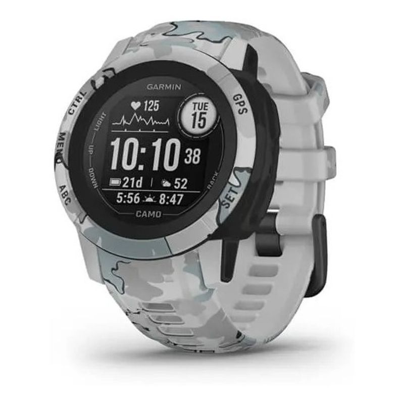 GARMIN - Garmin Instinct 2S Mist Camo  Smartwatch Deportivo