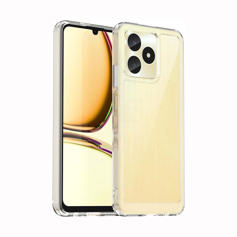 GENERICO - Funda Rígida Antichoque Para Realme C53
