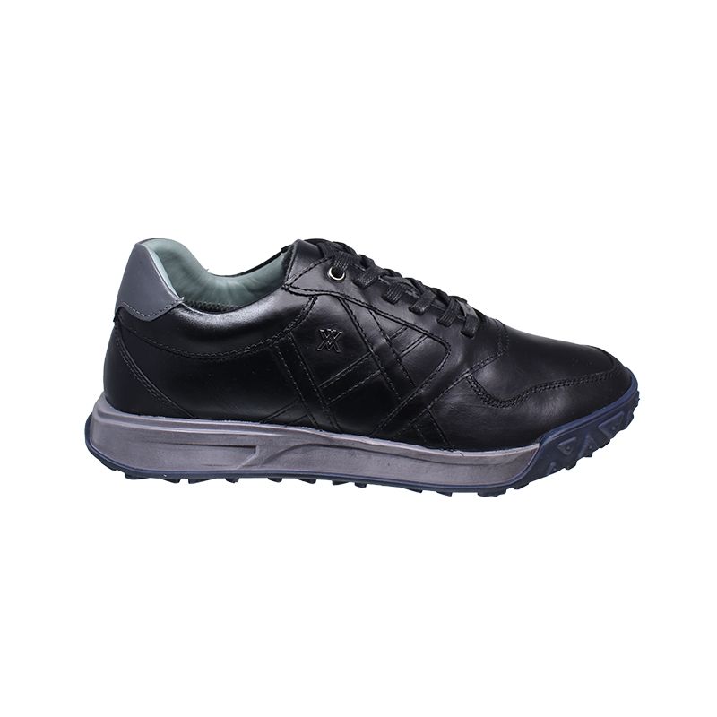 GENERICO - Zapato Amarrar Casual De Cuero 100% Colombiano
