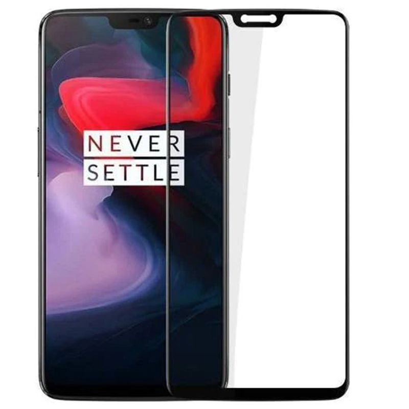 GENERICO - Protector Vidrio Templado Para Oneplus 6