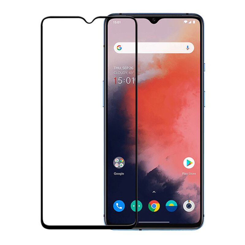 GENERICO - Protector Vidrio Templado Para Oneplus 7T