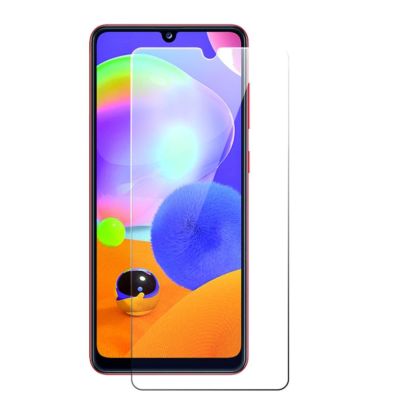 GENERICO - Vidrio TempladoTransparente  Para Samsung Galaxy A31