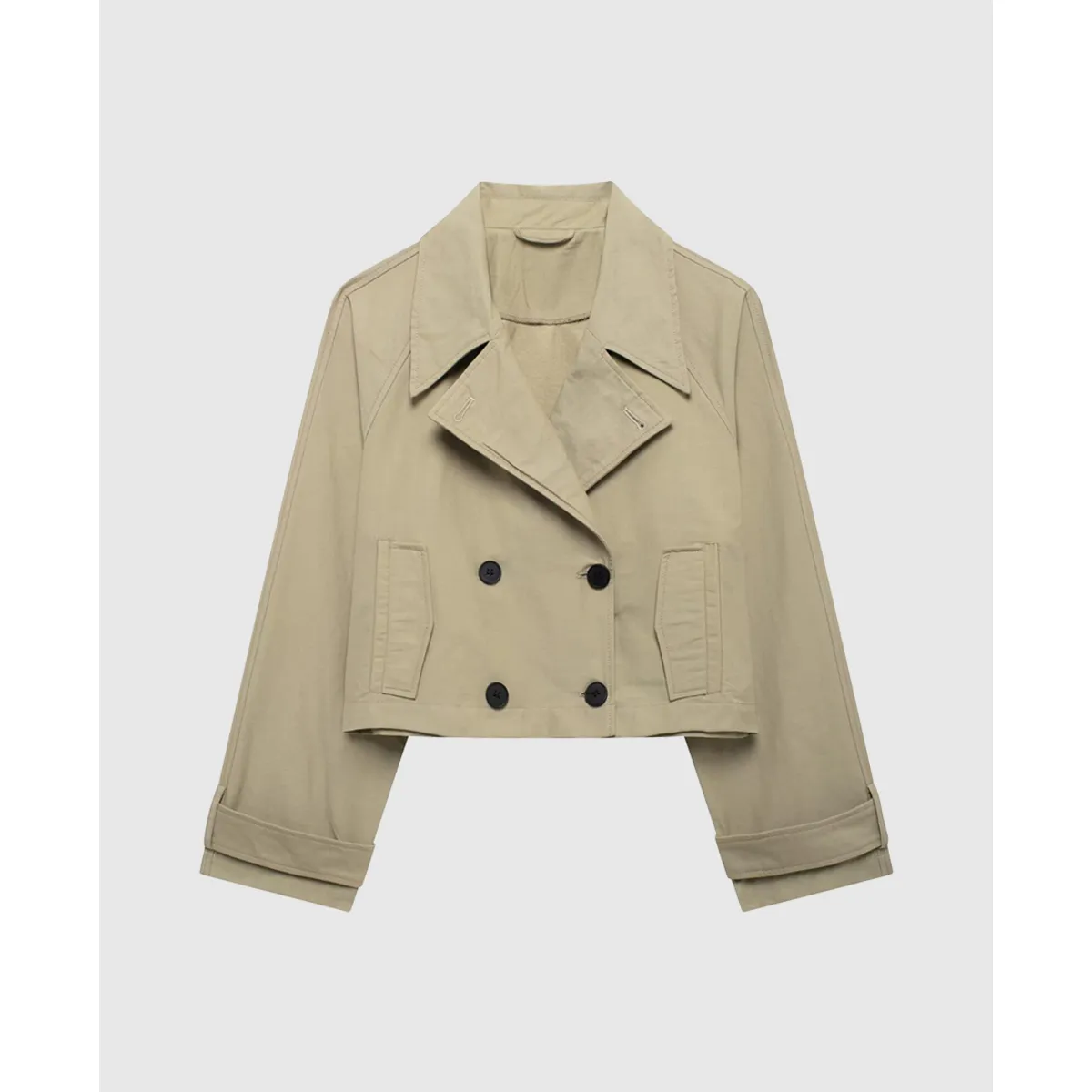 VANN - Cazadora Cruzada Para Mujer