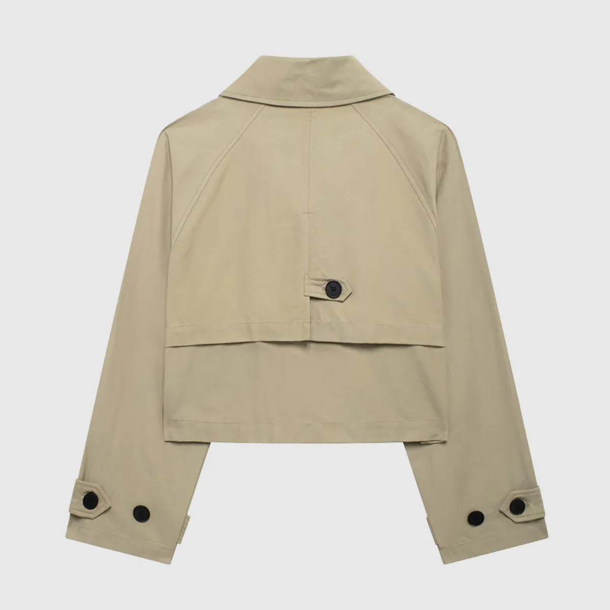 VANN - Cazadora Cruzada Para Mujer