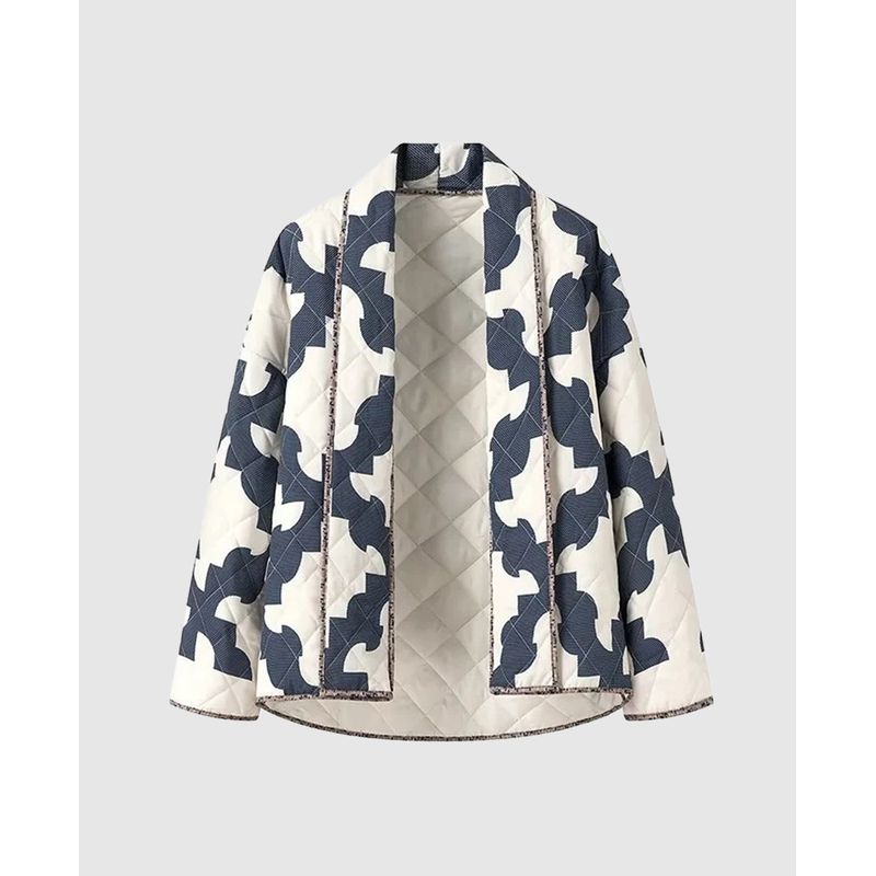 VANN - Cazadora Kimono Para Mujer