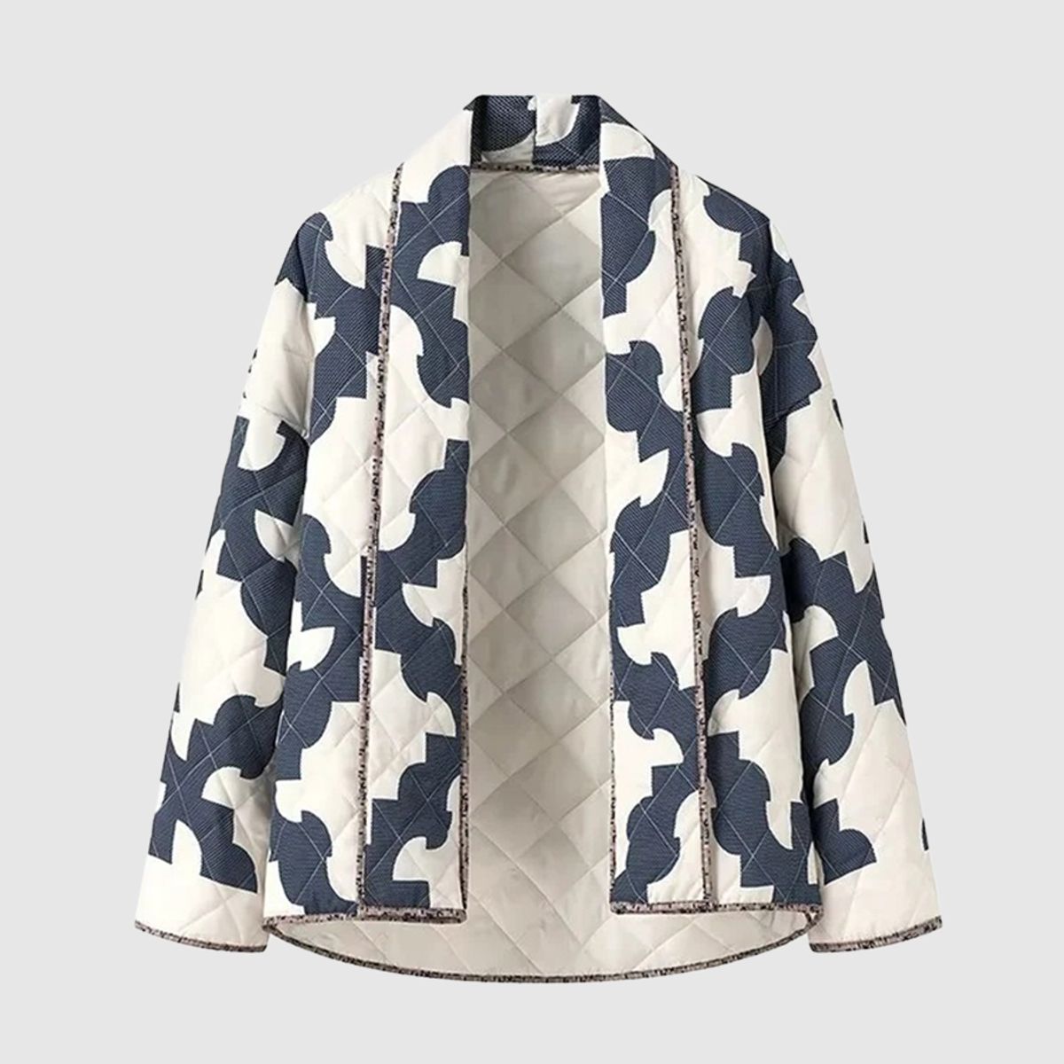 VANN - Cazadora Kimono Para Mujer