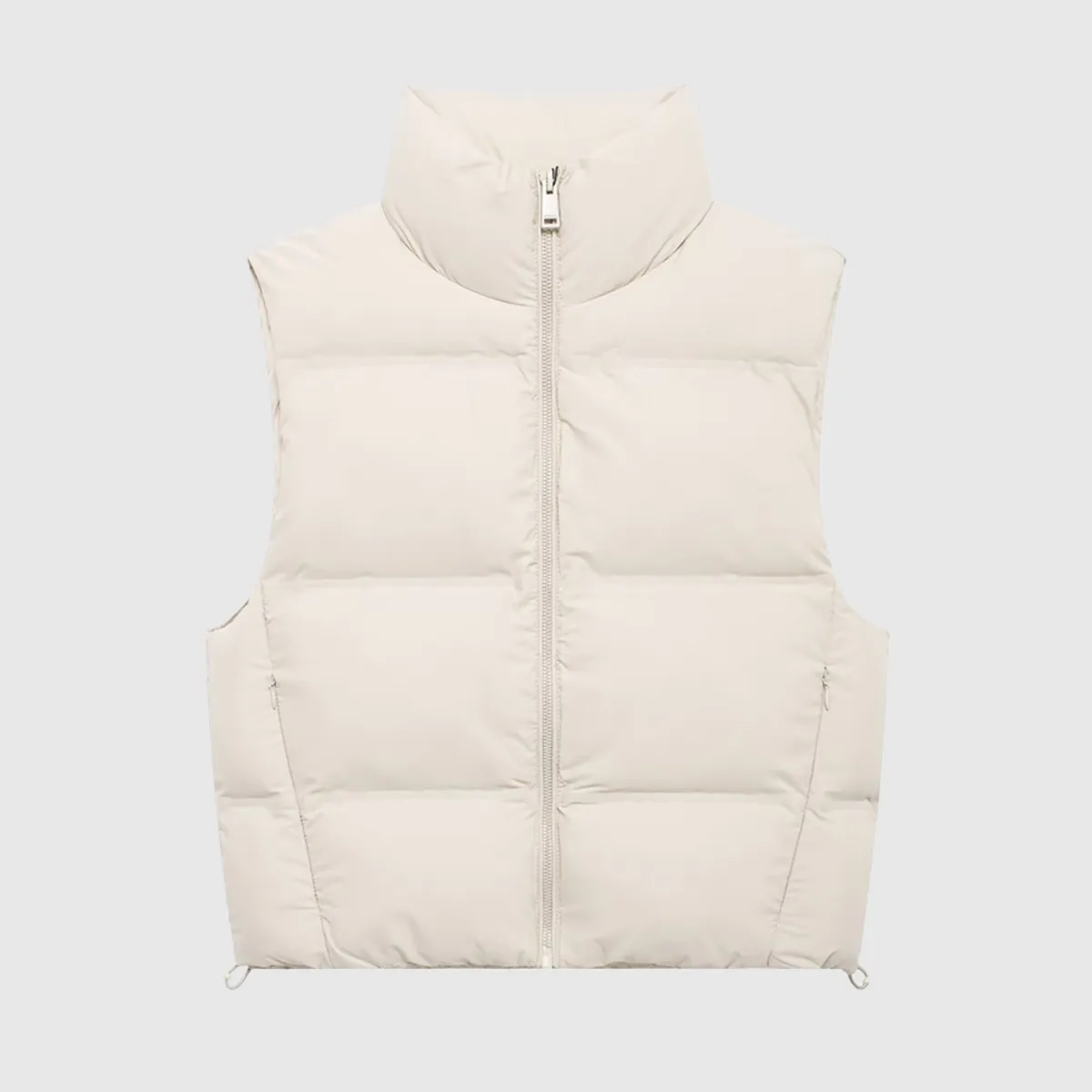 VANN - Chaleco Acolchado Para Mujer