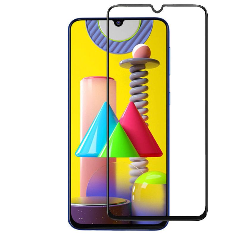 GENERICO - Protector Vidrio Templado Para Samsung Galaxy M31