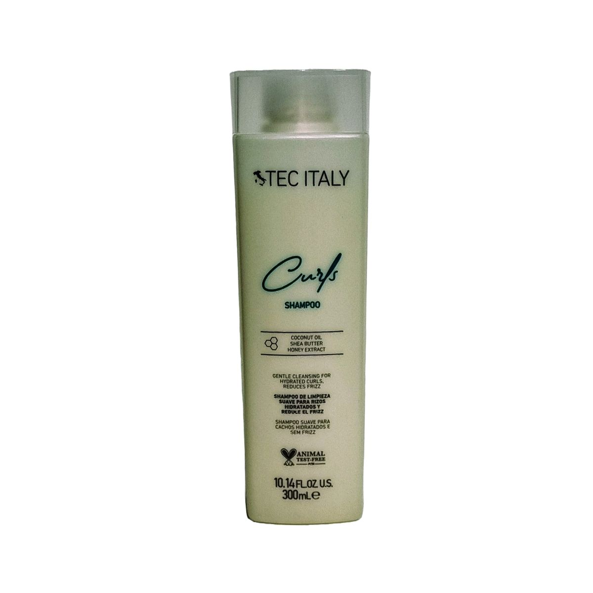 TEC ITALY - Curls Shampoo 300Ml Tec Italy