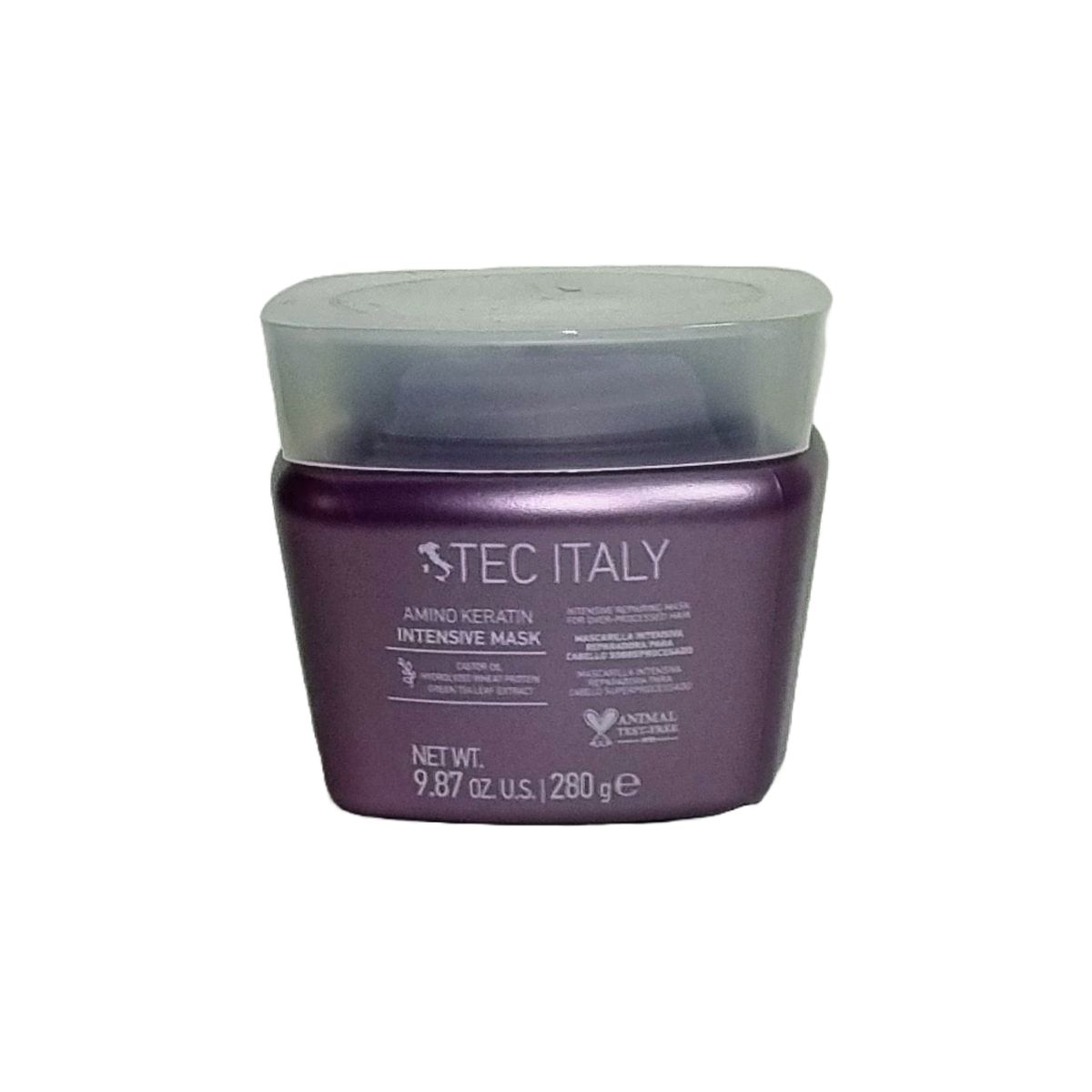 TEC ITALY - Amino Keratin Intensive Mask 280g Tec Italy