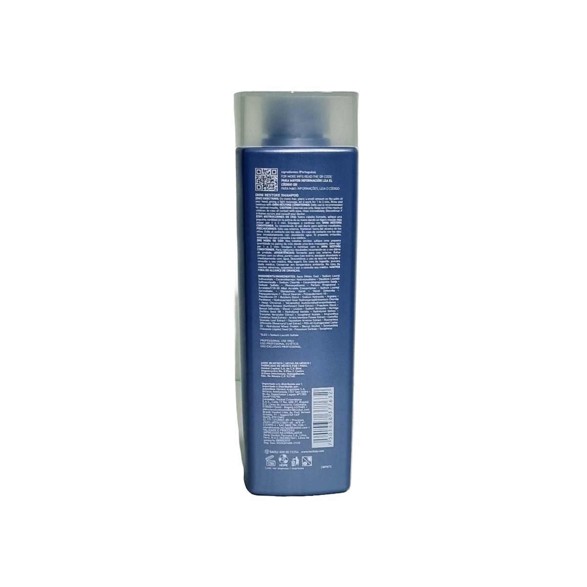 TEC ITALY - Omni Restore Shampo 300Ml Tec Italy