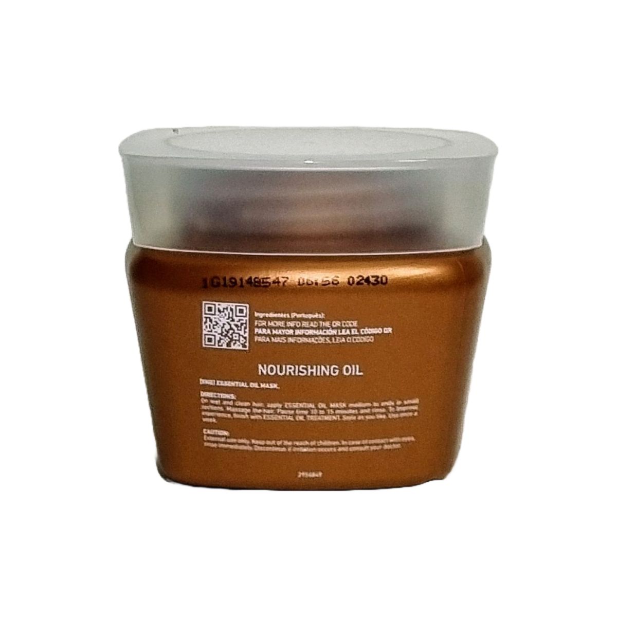 TEC ITALY - Essential Oil Mask 280g Tec Italy