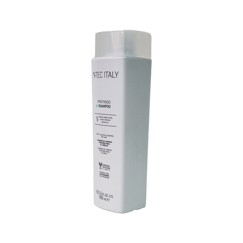 TEC ITALY - Profondo Shampoo 300ml Tec Italy