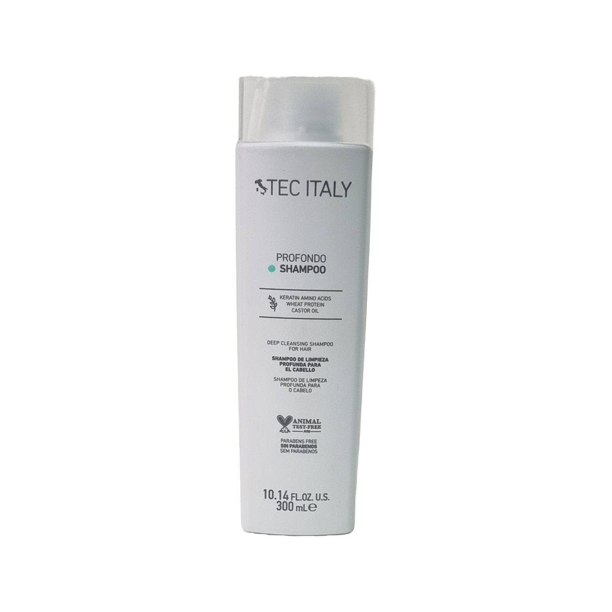 TEC ITALY - Profondo Shampoo 300ml Tec Italy