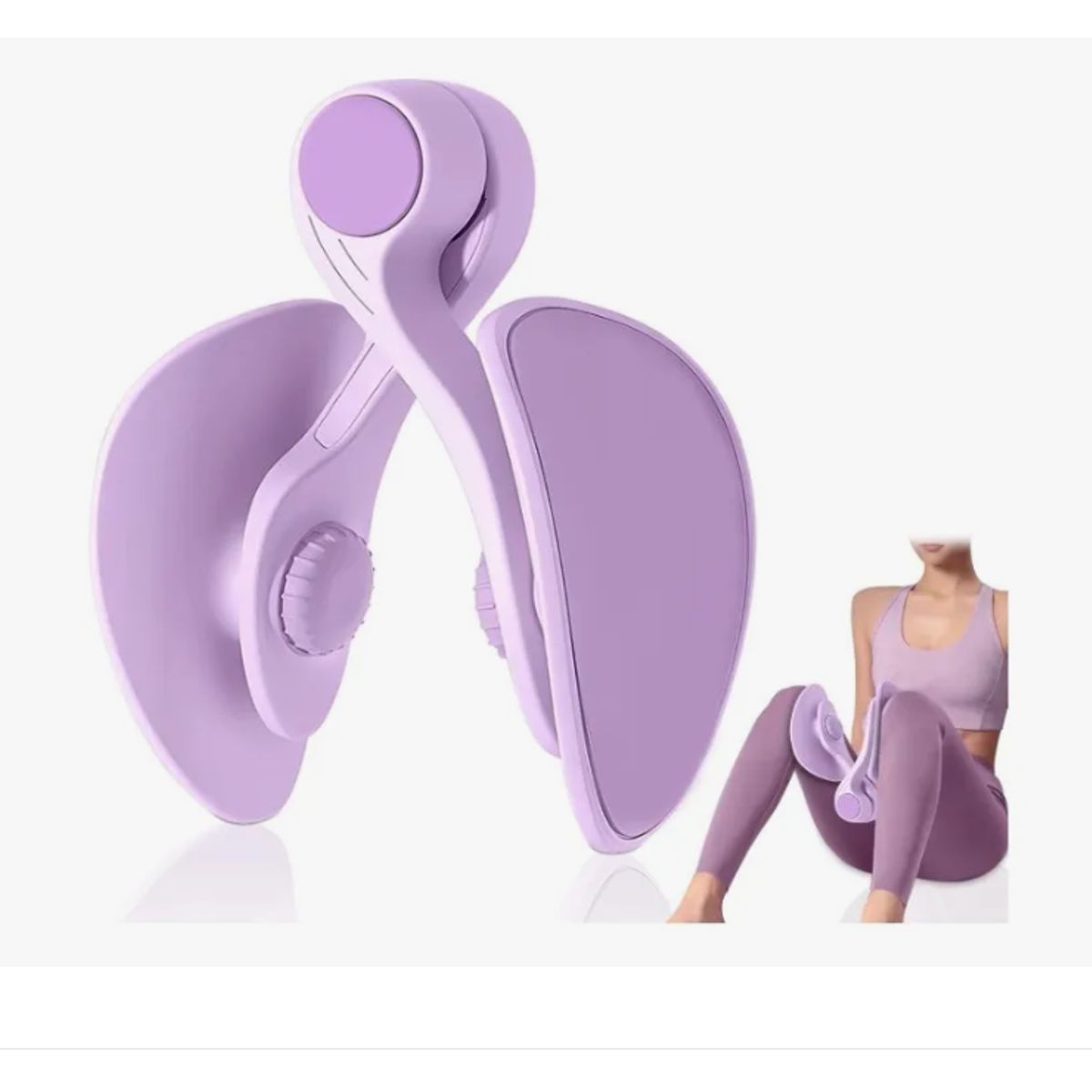 GENERICO - Ejercitador Pelvico Muscular Piernas Brazos Fitness