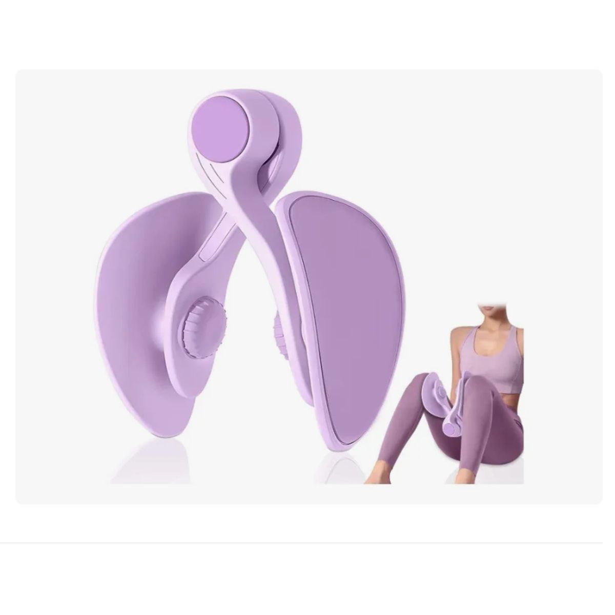 GENERICO - Ejercitador Pelvico Muscular Piernas Brazos Fitness