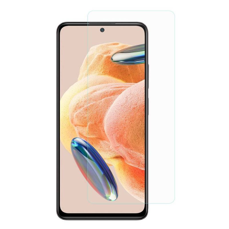 GENERICO - Vidrio Templado Transparente Para Xiaomi Redmi Note 12 Pro ( 4G )