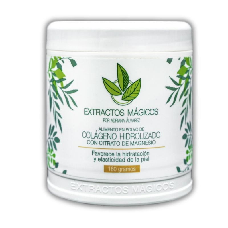 UNMERCO - Colágeno Hidrolizado Natural 180g  Piel Firme y Articulaciones