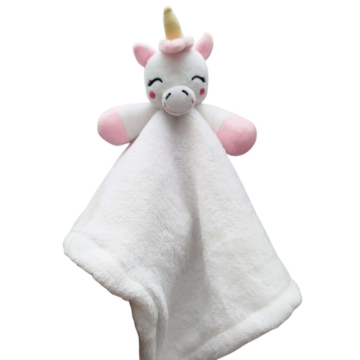 GENERICO - Peluche Unicornio Apego Para Bebes