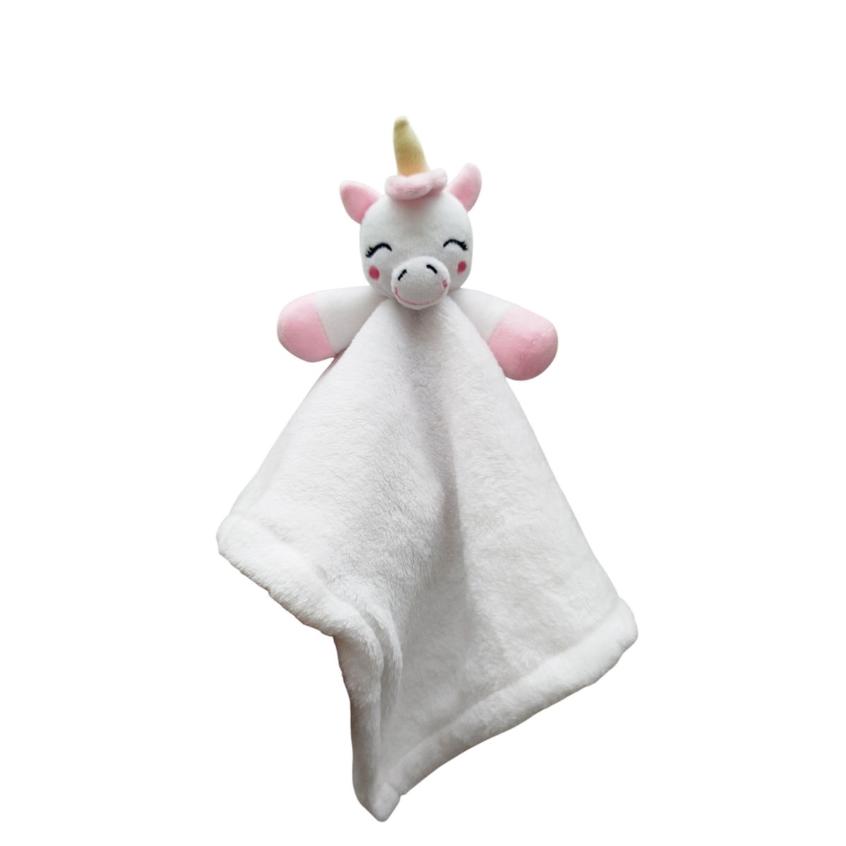 GENERICO - Peluche Unicornio Apego Para Bebes