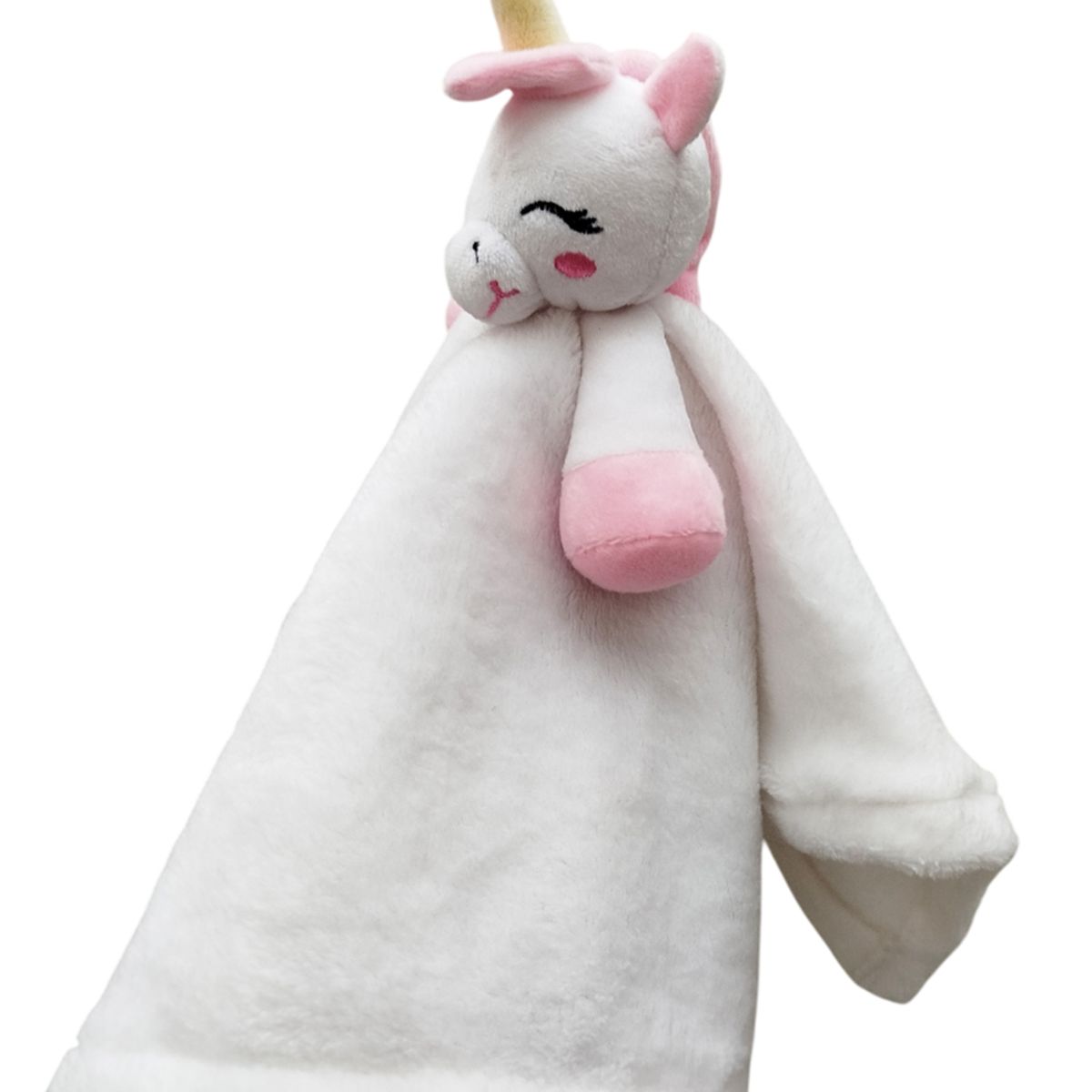 GENERICO - Peluche Unicornio Apego Para Bebes