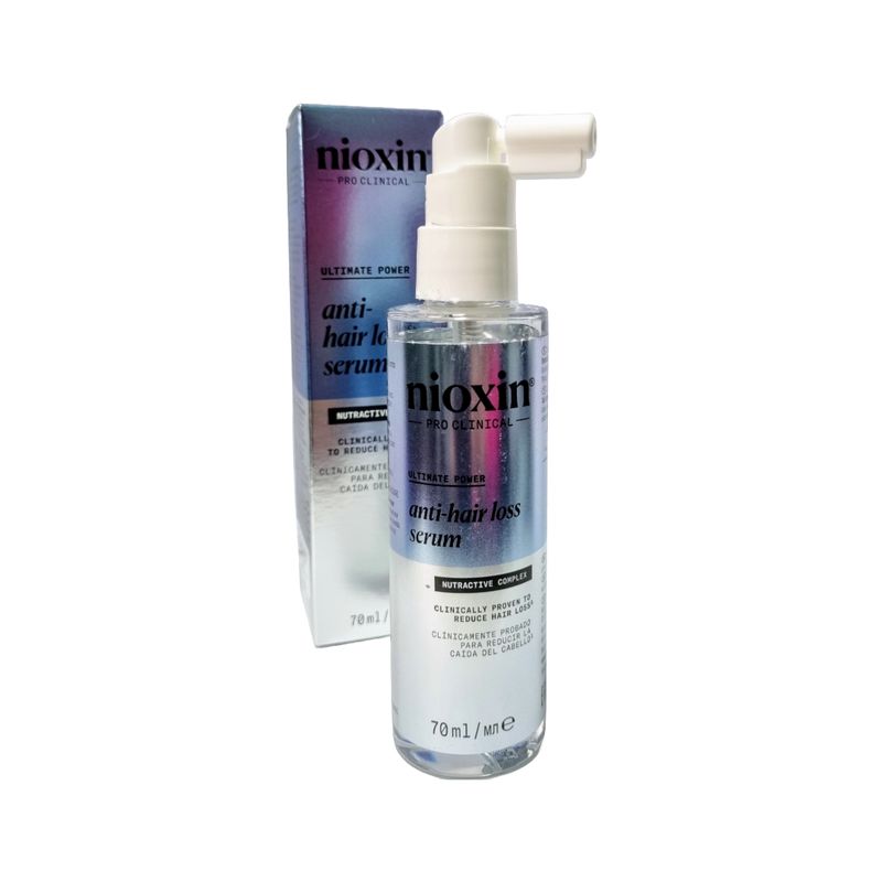 NIOXIN - Anti Hair Loss Serum 70ml Nioxin