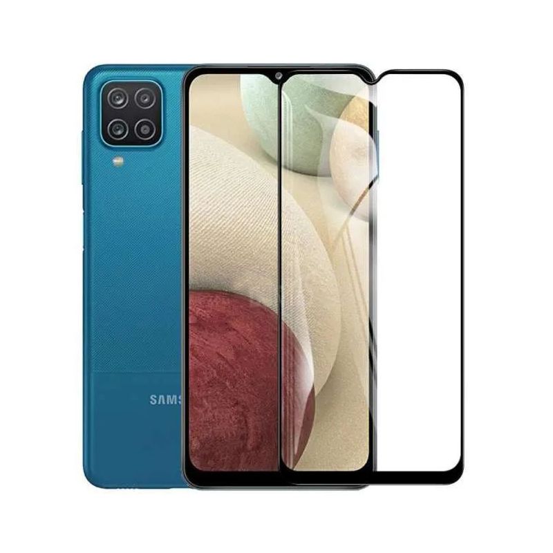 GENERICO - Protector Vidrio Templado Para Samsung Galaxy M12