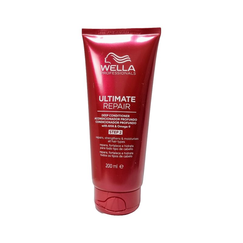 WELLA - Ultime Repair Conditioner 200Ml Wella