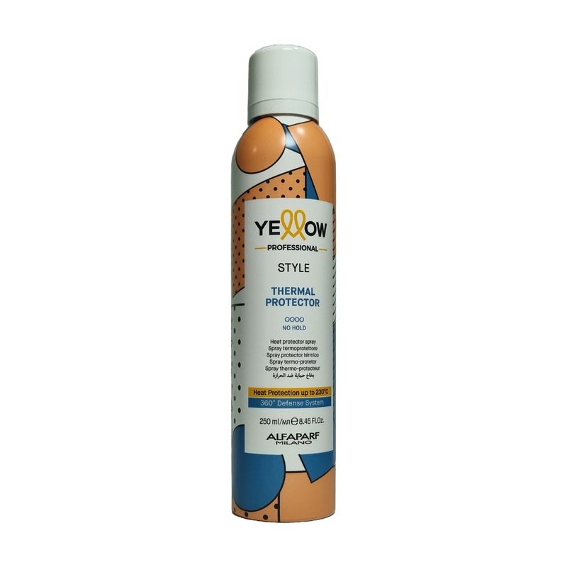 YELLOW - Termal Protector Termo Protector 250ml Yellow