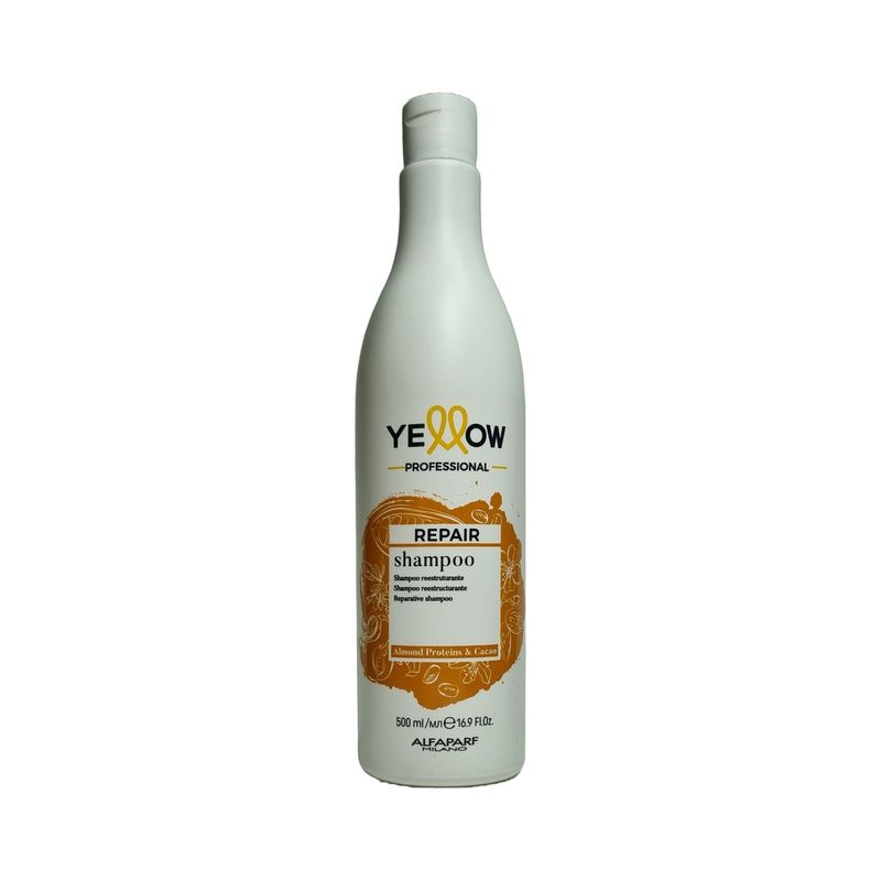 YELLOW - Repair Shampoo 500ml Yellow