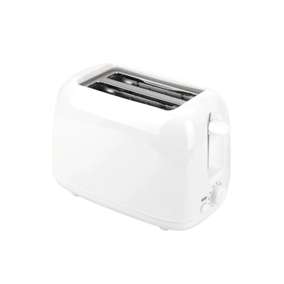 TRIPLE CLEAN - Tostadora de pan 650 w.