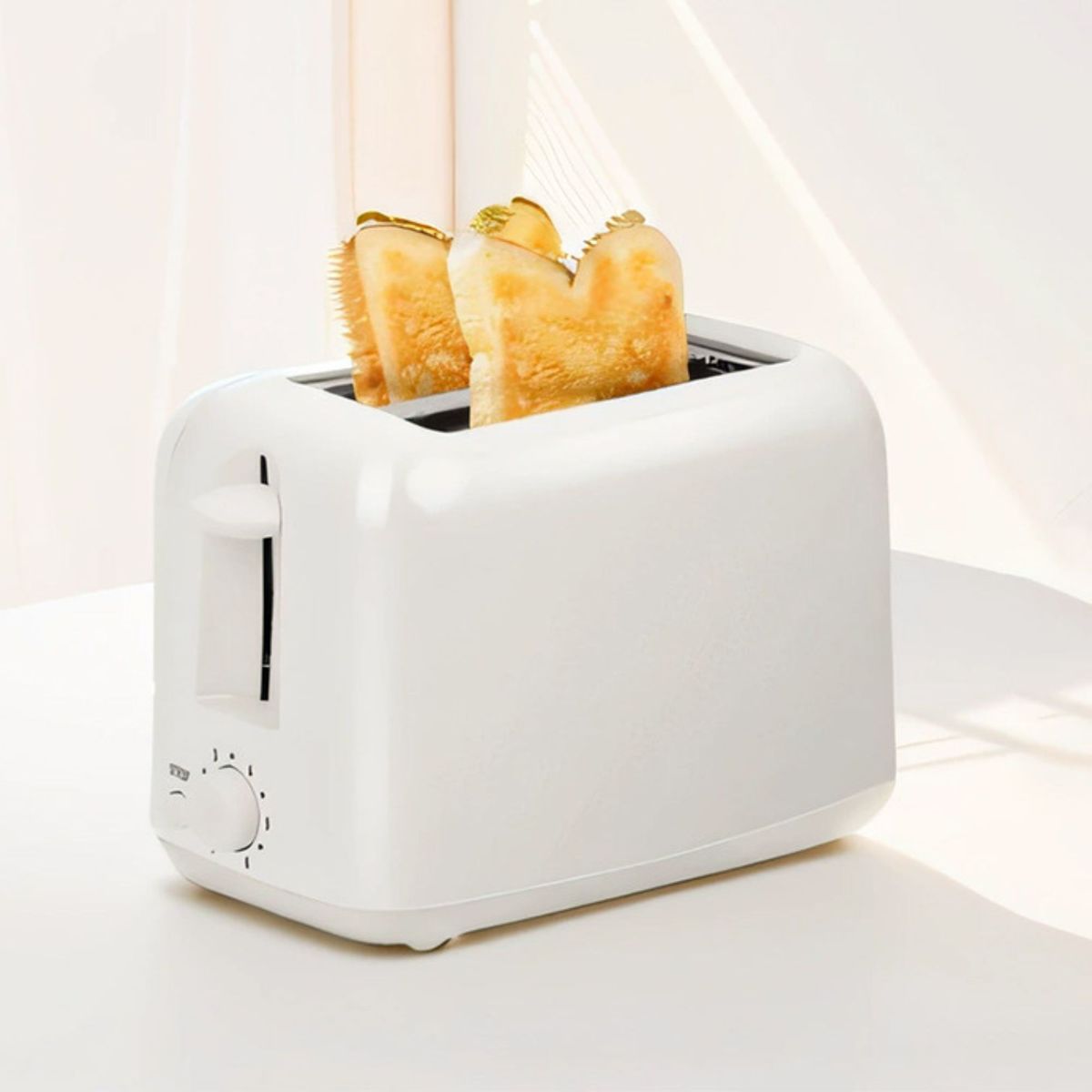 TRIPLE CLEAN - Tostadora de pan 650 w.