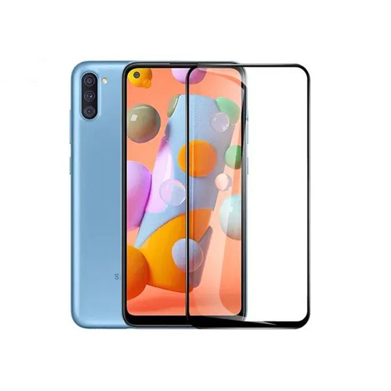 GENERICO - Protector Vidrio Templado Para Samsung Galaxy A11