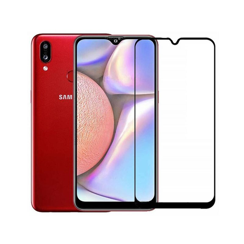 GENERICO - Protector Vidrio Templado Para Samsung Galaxy A10S