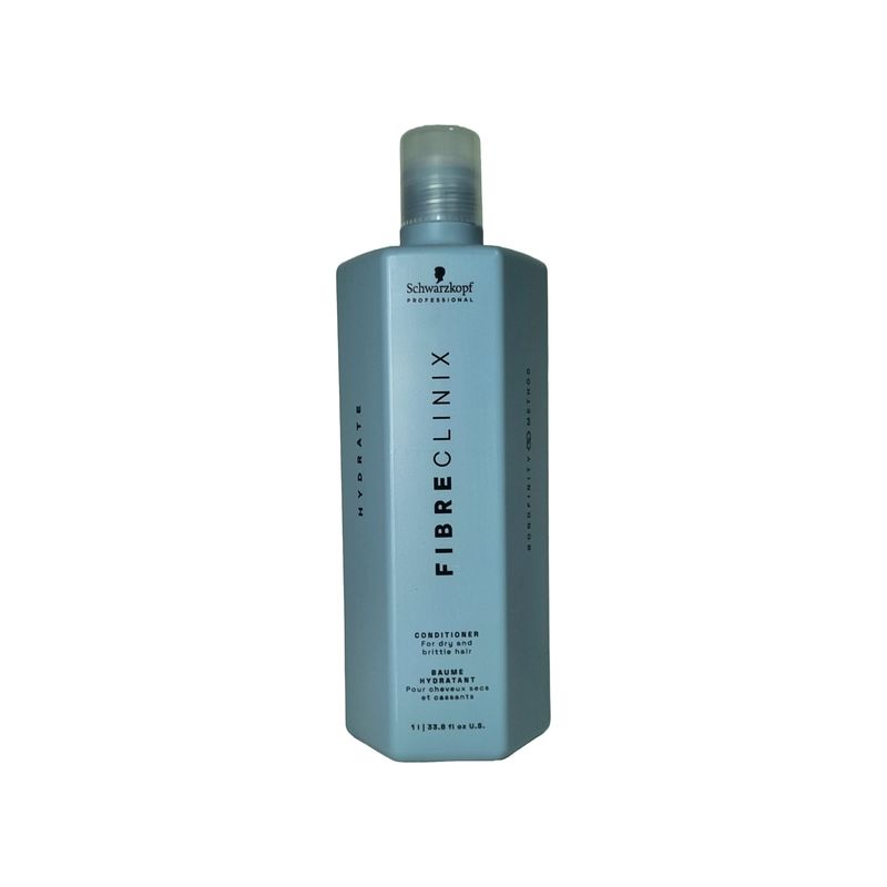 SCHWARZKOPF - Fibre Clinic Conditioner 500Ml Schwarzkopf