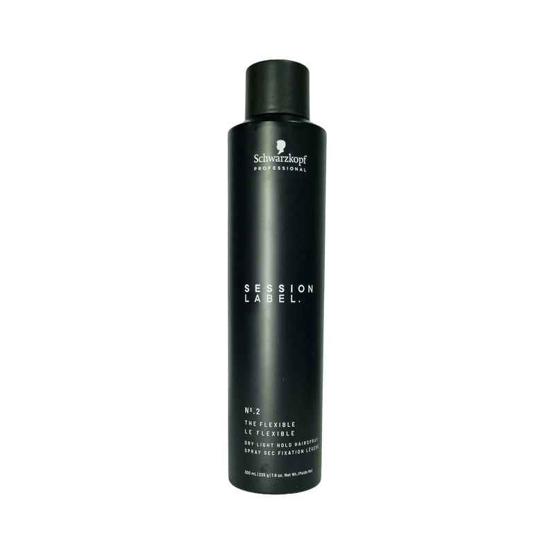 SCHWARZKOPF - Session Label The Flexible 300Ml Schwarzkopf