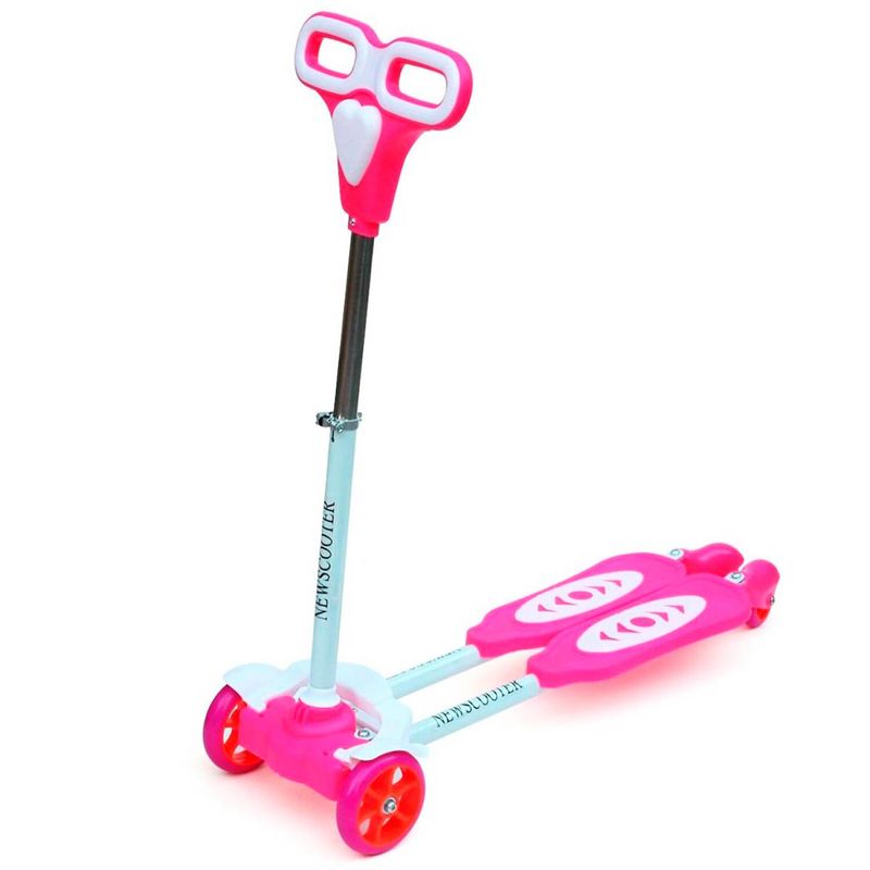 GENERICO - Scooter Patineta De Tijera Monopatín Niños